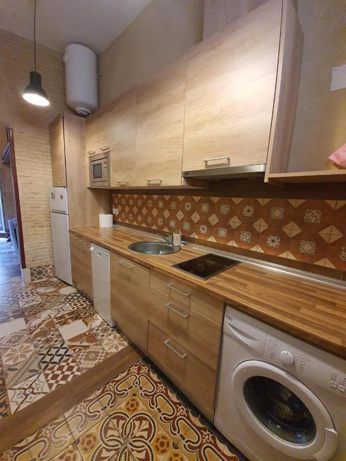 Апартаменты Coqueto Dupex En El Casco Antiguo De Triana Севилья Экстерьер фото