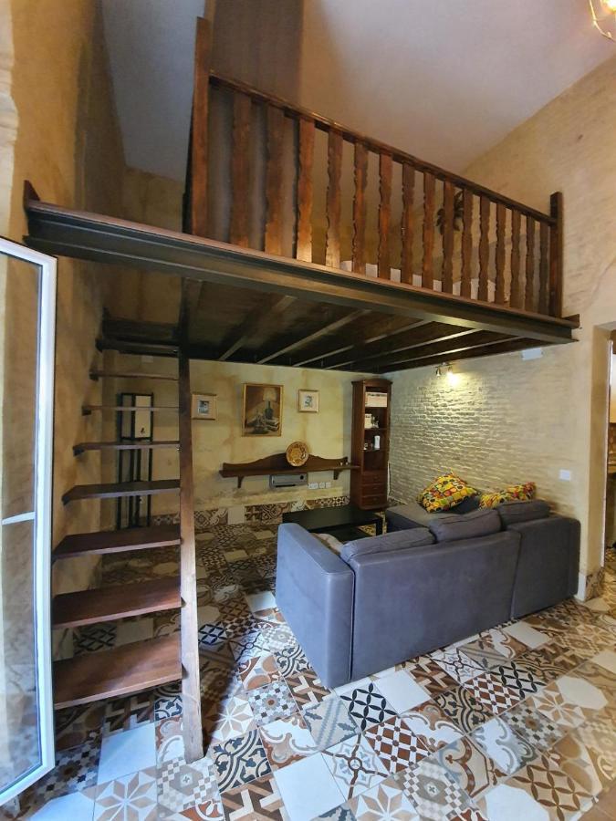 Апартаменты Coqueto Dupex En El Casco Antiguo De Triana Севилья Экстерьер фото